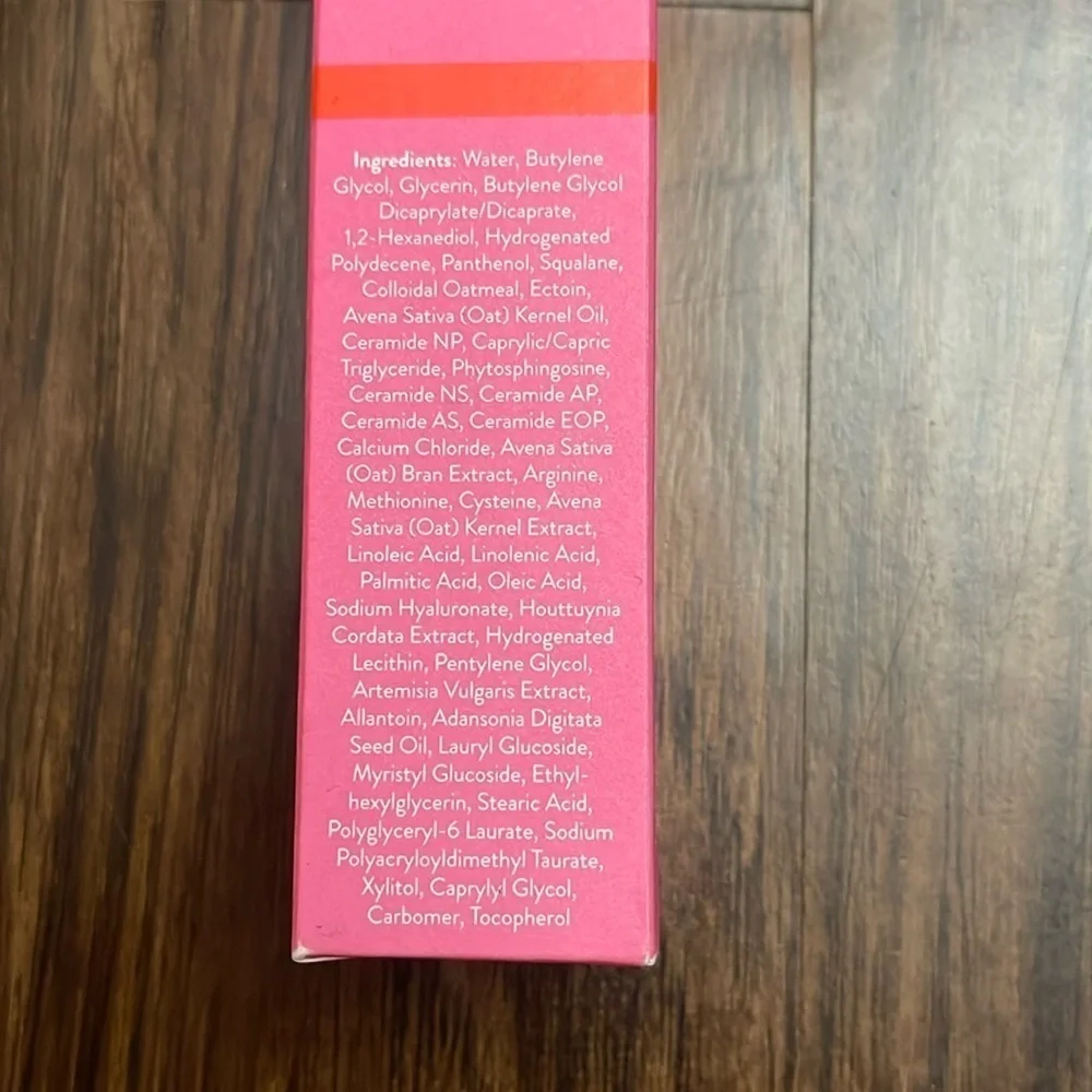 NEW Full Size Peach & Lily Rescue Party Serum